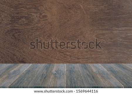 Wood wall or floor texture abstract texture surface background use for background with wood table or terrace