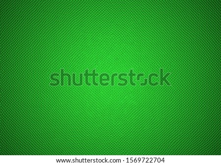Abstract bright green pimply textured background with non-repeating material pattern