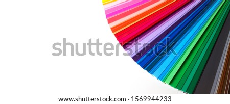 Colors, filters background or colored films background or banner