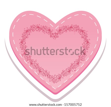 Illustration of heart