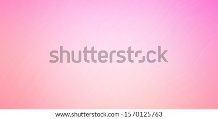 Light Pink vector background with wry lines. Gradient illustration in simple style with bows. Pattern for business booklets, leaflets Royalty-Free Stock Photo #1570125763