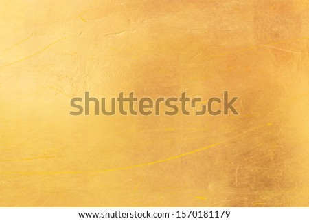 wall gold texture background abstract