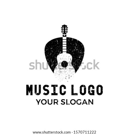 Music Logo With Classic Style