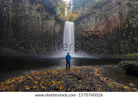 Chasing Waterfalls in Oregon, United States 