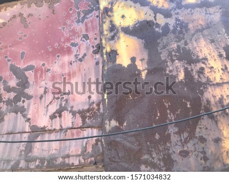 Buy abstract pastel dirty rusty macro detail background images.
