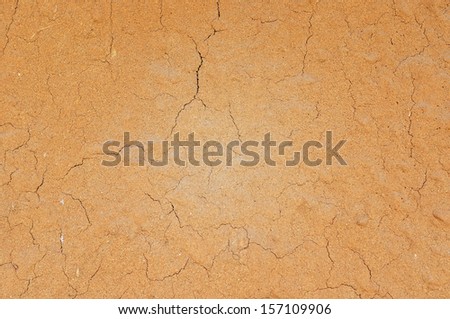 clay surface background