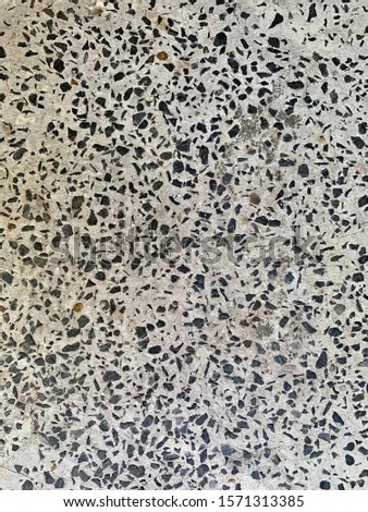 Close up of Textured marble table. Use for background