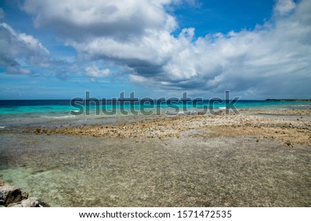 Palm Beach Private Beach in Aruba