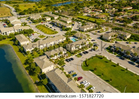 New residential community housing project Miami Homestead FL