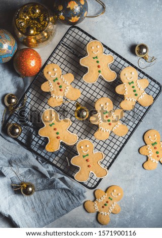 Christmas Cookies for commercial use
