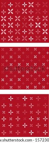 Merry Christmas Texture Cards