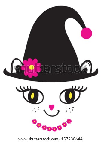 cute cat/T-shirt graphics/cute cartoon characters/cute graphics for kids/Book illustrations/textile graphic/graphic designs for kindergarten/cartoon character design/fashion graphic/cute wallpaper