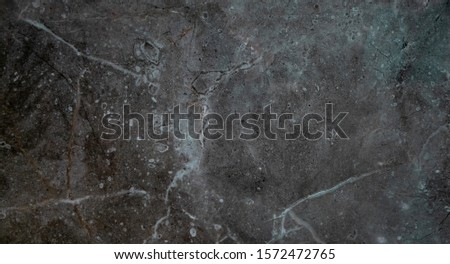 dark marble stone. granite texture. marble background for food