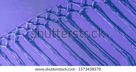 Background texture of silk fabric. 
