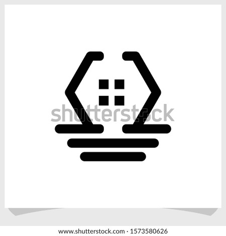 modern windows logo design, creative and simple logo design inspiration