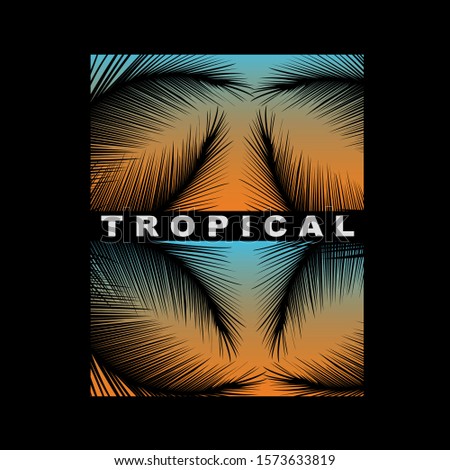tropical,summer,images tee graphic t shirt print vector illustration design
