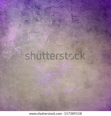 Purple old vintage texture for background
