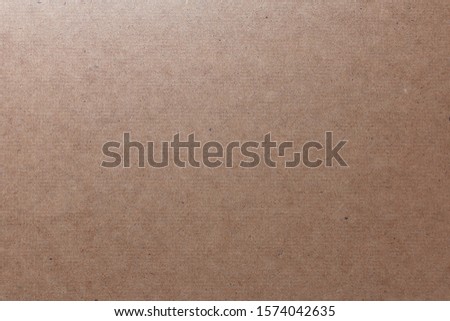Natural fiberboard texture with gradient. The smooth side of the sheet.