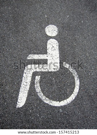 handicapped parking sign (14)