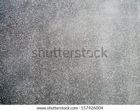 Grey stone texture art background.