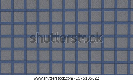 Background texture image with gray tiles.