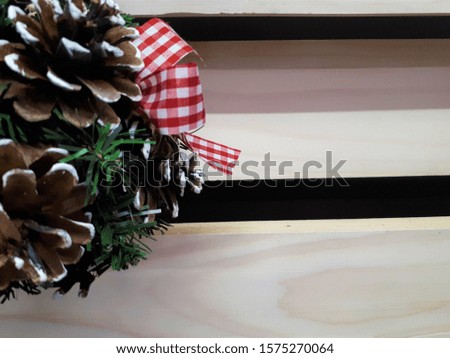 
close-up of abstract, vibrant, decorative christmas background
