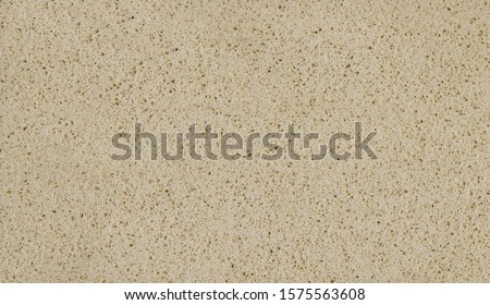 
Quartz beige ceramic mosaic tile texture background