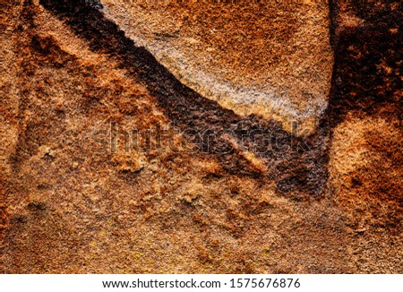 old ttextured rough Sand stone macro close up picture sharp high resolution material for 3d rendering wallpaper or covers