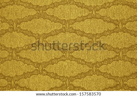gold patterned background