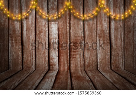 Christmas lights LED decoration background for your holiday, christmas, New Year and celebration theme concept design.