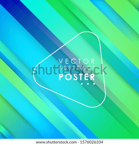 Abstract lined tech background. Futuristic light interface. Vector illustration with transparent geometric shapes