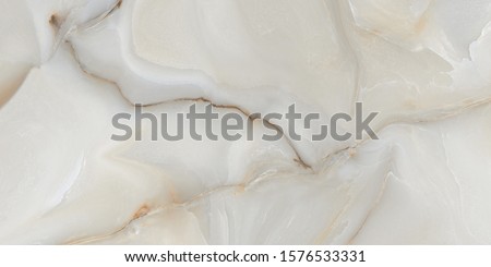 ivory Juparana marble texture background, natural Caliza exotic marbel for ceramic wall and floor, mineral pattern for granite slab stone ceramic tile, emperador breccia agate quartzite surface. Royalty-Free Stock Photo #1576533331