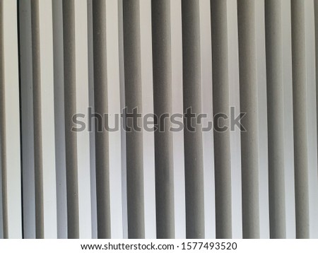 White striped background. White stripe wallpaper backdrop.


