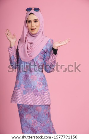 Batik Design In Malaysian Traditional Concept Stock Photos And Images Avopix Com