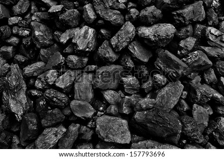 Coal mineral