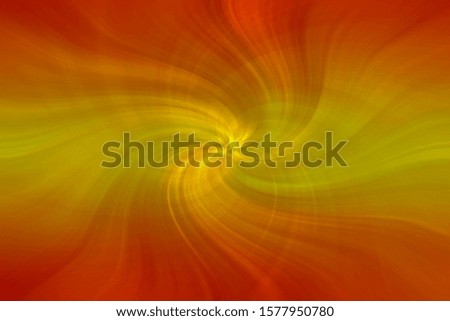 Abstract red background with rotating center.