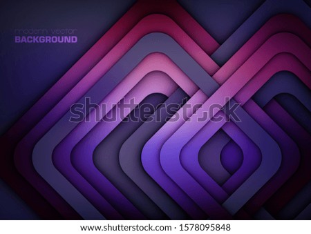 Abstract Background with Modern Design. Vector Illustration.