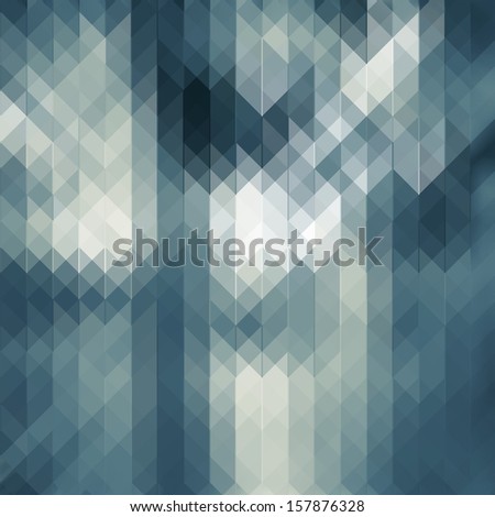 blue pixel background