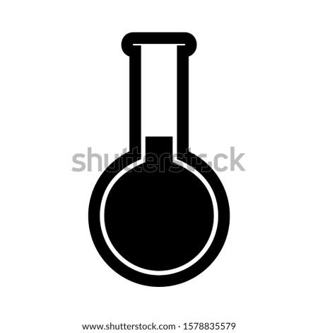laboratory icon isolated sign symbol vector illustration - high quality black style vector icons
