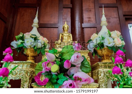 Thai style wedding , Thailand Culture