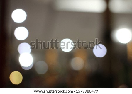 Colorful background with beautiful bokeh

