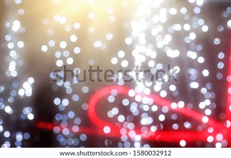 Colorful christmas abstract background Holiday glowing backdrop Blurry background with flashing stars New Year Blur Bokeh Design Colorful Background Computer Screen