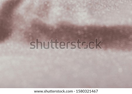 Abstract blurred sparkle bakground. Festive mood, luxury party, holidays, Christmas. Place fot text.