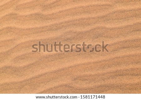 Natural patterns of the Namibian desert. Sands and dunes of the wildest place in the world. Wallpaper for modern design
