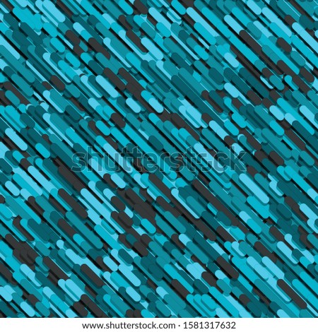 Color Abstract Lines Diagonal Generative Art background illustration