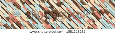 Color Abstract Lines diagonal Generative Art background illustration