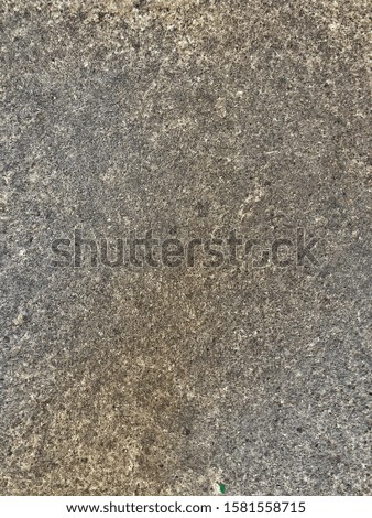 Road surface texture, Cement road surface texture.