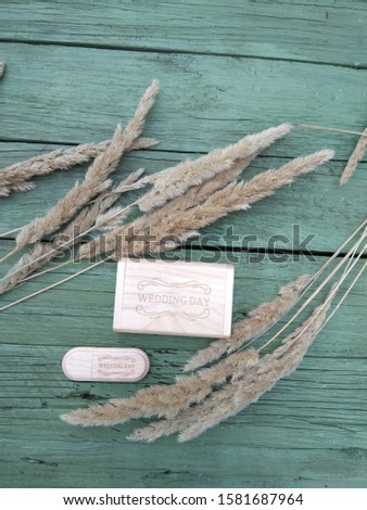 stick for wedding in a beautiful package
