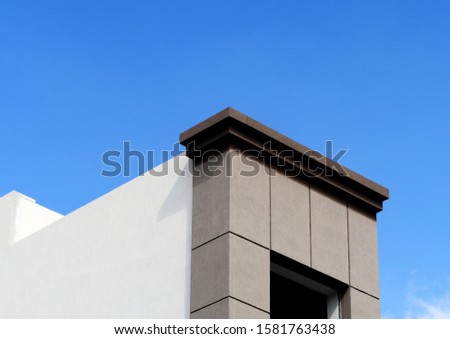 Abstract Minimalist Architecture Photography,building facade,conceptual background
