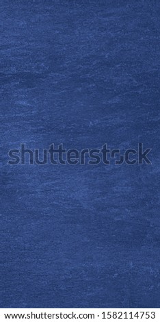 Grunge Blue Metal Texture Background. Old Metal Navy Surface. Toned in Classic Blue Color. Trendy Color of New Year 2020, 19-4052.